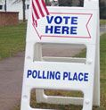 polling place image - Washington Secty State office