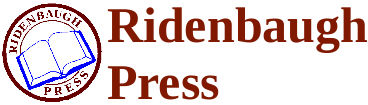 Ridenbaugh Press/publishing